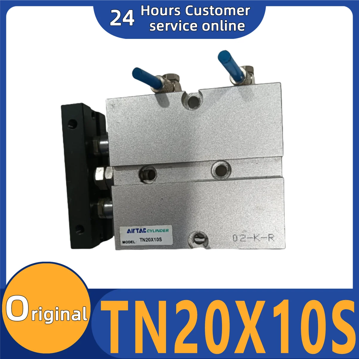 

Совершенно новый оригинальный двухосевой цилиндр TN20X10S TN20X20S TN20X30S TN20X40S