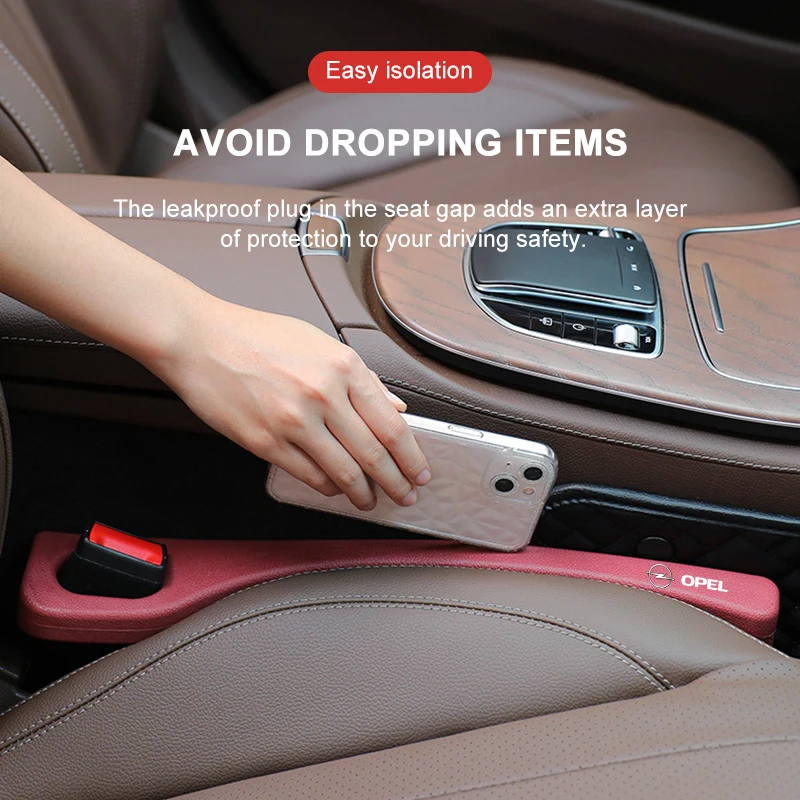 2Pcs Car Seat Gap F…