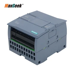 Maxgeek Original S7-1200 6ES7212-1AE40-0XB0 PLC Controller Programmable Logic Controller for SIEMENS SIMATIC