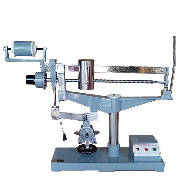 Cement Flexural  Bending Strength Tester, Cement Bending Test Device