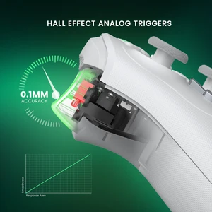 أفضل 7 ملحقات GameSir T4 Pro مبيعا - No8