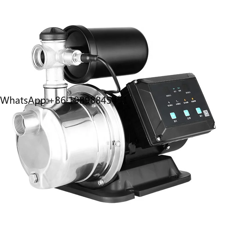 

Fully Automatic Water Pump, Stainless Steel Centrifugal Pump, Bulk Wholesale, New High-quality Electric Pump