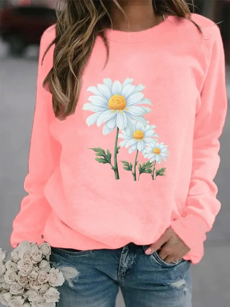 

Мужской городской пуловер с круглым вырезом для отдыха, флисовая толстовка, модный школьный стиль в Европе и США, повседневная уличная одежда с принтом