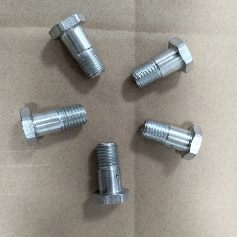 12X1.5 Oil Return V…