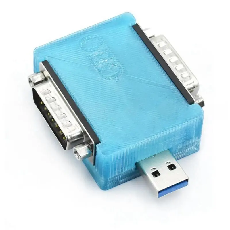 B03B-For Mister SNAC NEOGEOD B15 Adapter 3D Printed Case Supports Some Arcade Games No Level Converter Needed