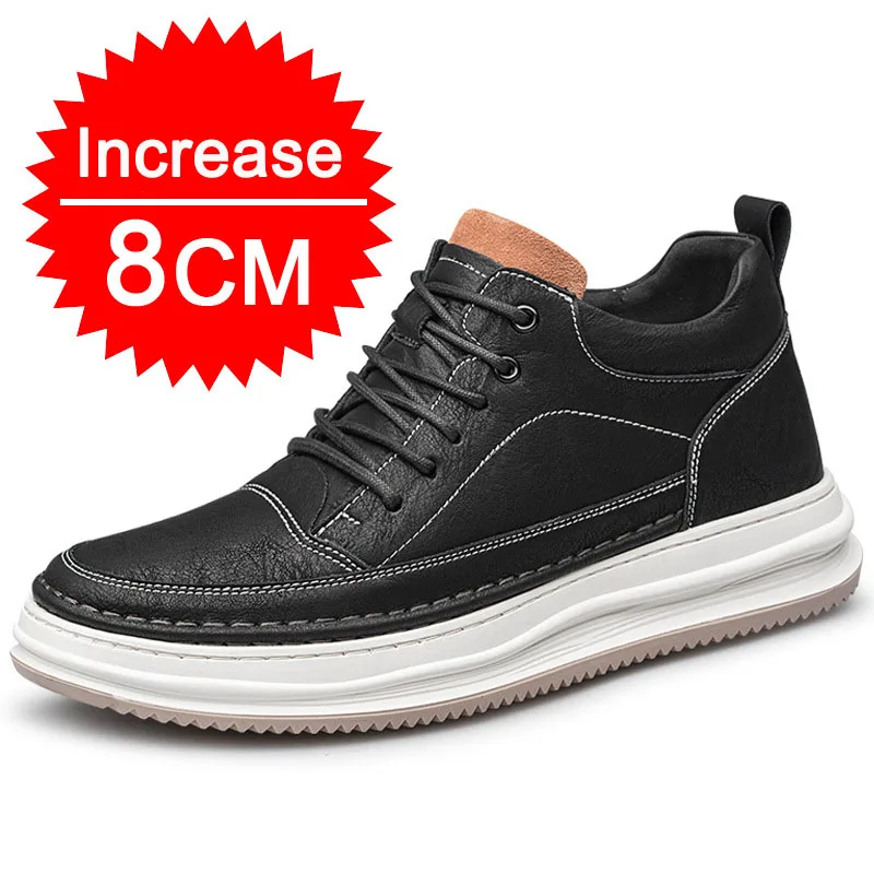 black 8cm