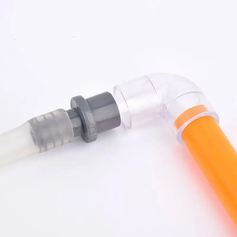 

5 шт. 20/25/32 мм до 8-25 мм ПВХ разъем-пагода для орошения сада пластиковый адаптер для шланга мягкие фитинги для соединения труб