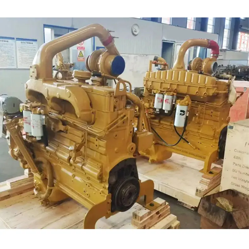 Generator 4 cylinder Diesel Cummins Engine Nta855  K19  k38  k50 for sale