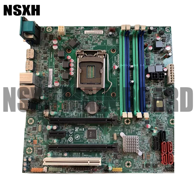 

IS8XM M8500T M8500S M93P Motherboard LGA 1150 DDR3 Q87 Mainboard 100% Tested Fully Work