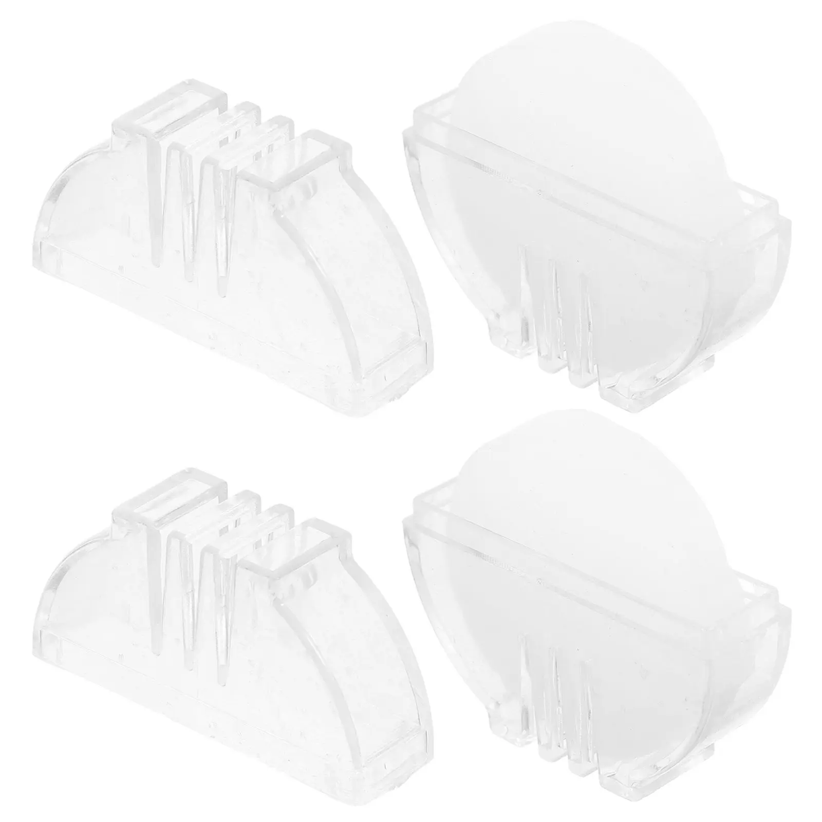 2Pcs Cross Stitch Thread Wax Hand Sewing Supplies Beeswax Conditioner for Strengthening Smooth Thread Lubrication Storage Box