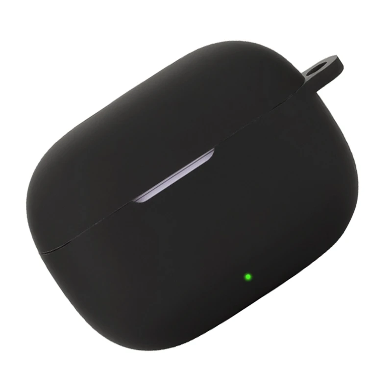 حقيبة حمل واقية لبراعم Realme ، سماعة رأس سيليكون ، غطاء صندوق شحن قابل للغسل ، مقاوم للغبار ، مقاوم للصدمات ، T310