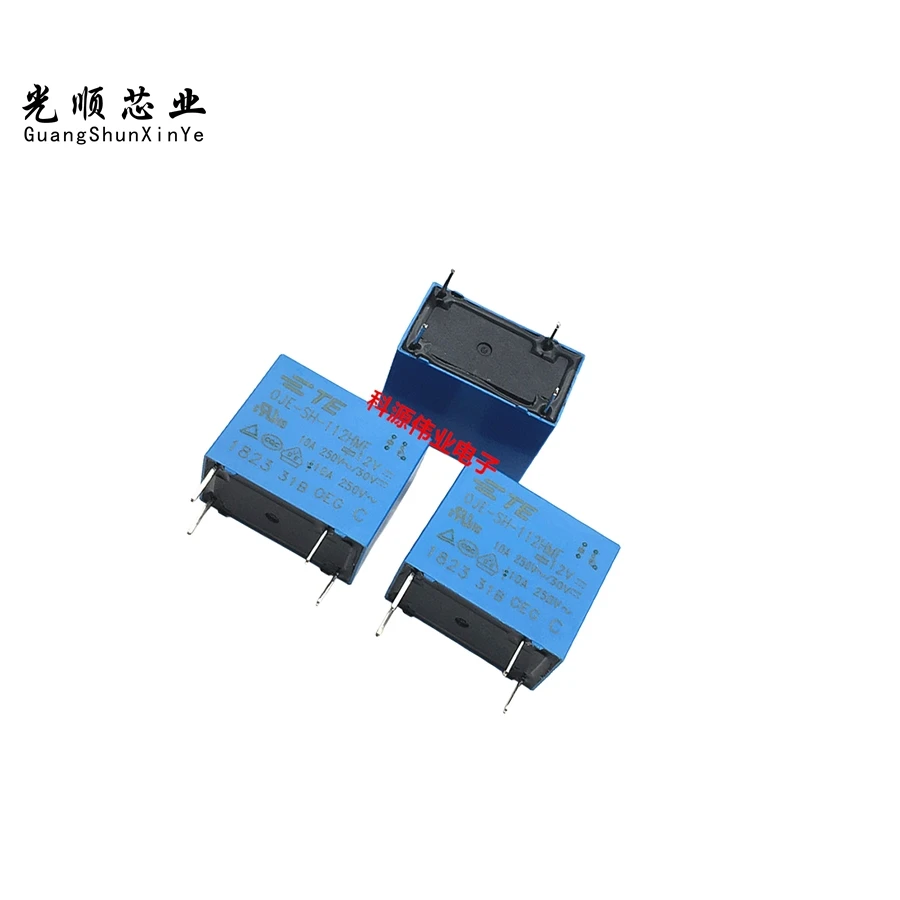 OJE-SS-112HMF OJE-SH-112HMF 12V 4Pin  10A