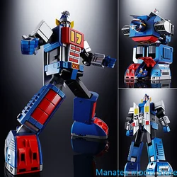 Bandai Original Soul of Chogokin GX-101 Daitetsujin 17