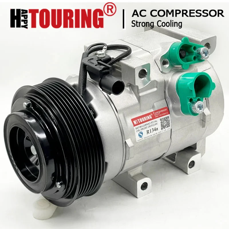 A/C Ac Compressor F… - image
