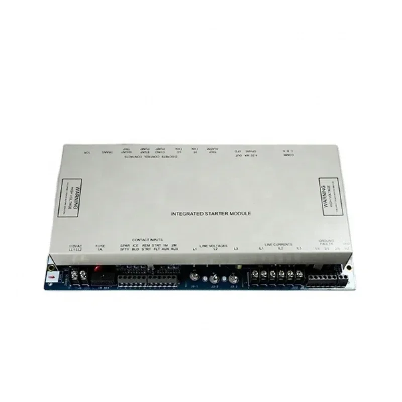 Original Chiller Parts   19XR04012202 Integrated Starter Module CEPL130259-04 ISM Card   Centrigugal Chiller Parts