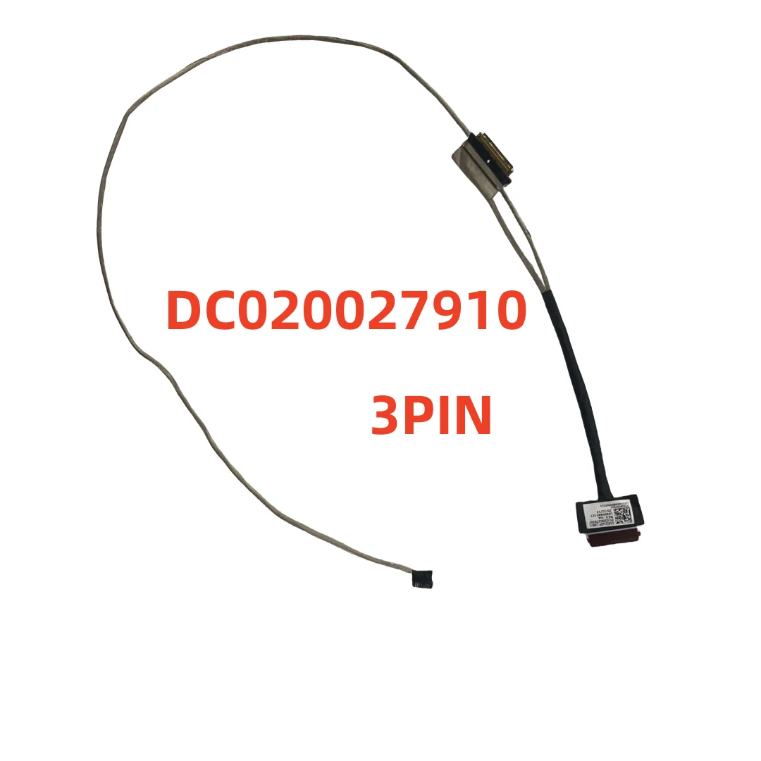 Original New DC020027910 For Lenovo GS452 IdeaPad 3-14ADA05 81W0, 3-14ARE05 3-14IML05 81WA 3-14IIL05 3-14IGL05  GS452 LCD LVDS E