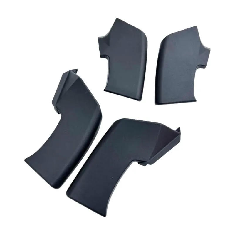 Fixed Wing V4 Motorcycle Accessories For Ducati Streetfighter V4 V4S V2 Fixed Winglet Spoiler Blade