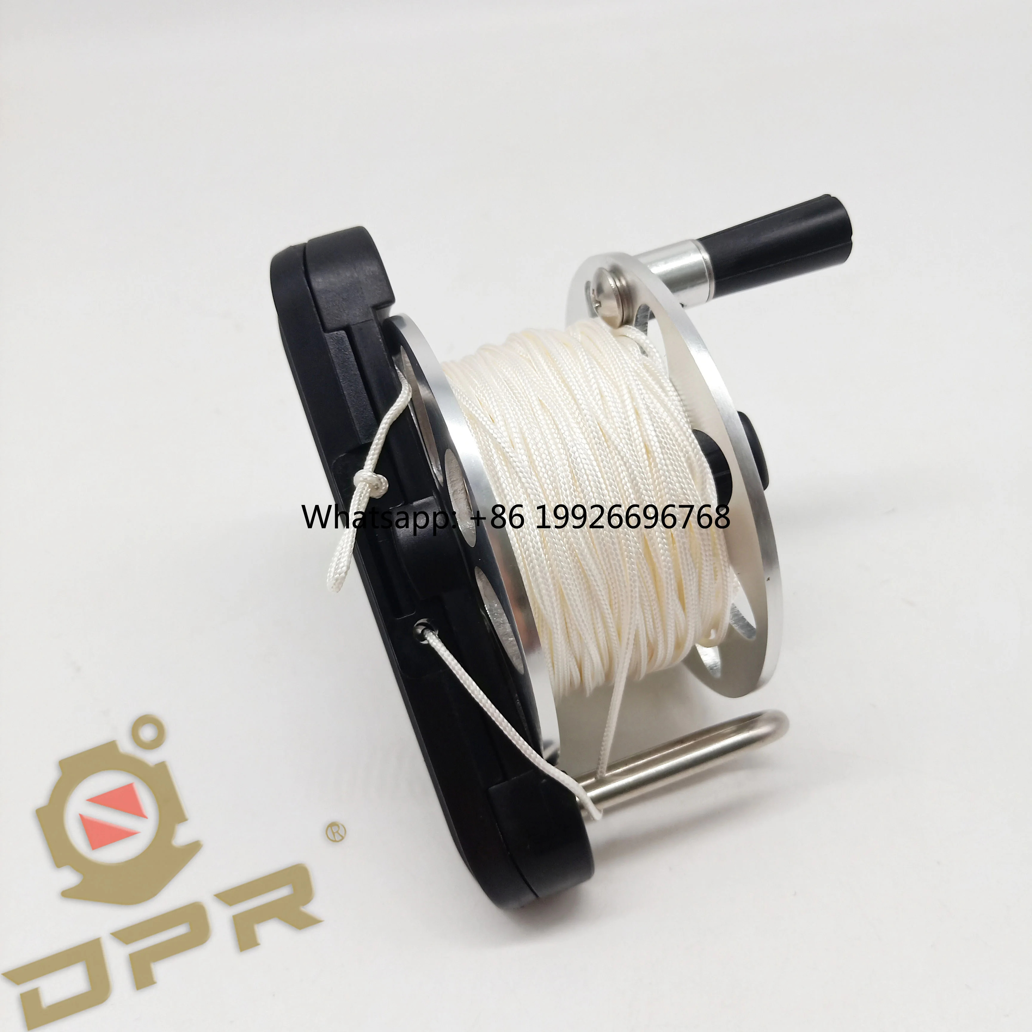 

DPR Brand Horizontal Full Steel Spearfishing Reel for Spearfishing manufacturer