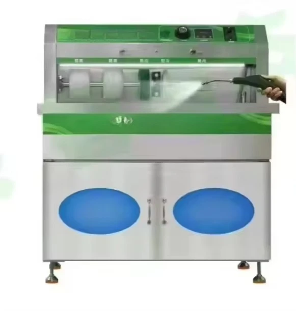 غسالة أحذية غسيل الضغط الأوتوماتيكية التجارية للمحلات التجارية - الآلات والمعدات الصناعية #2