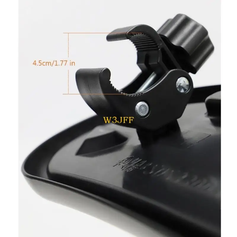 

W3JF Pram Tray Pushchair Snacks Tray for Infant Toddlers 360 Degree Rotating Drink Holder Suitable for Most Pushchair