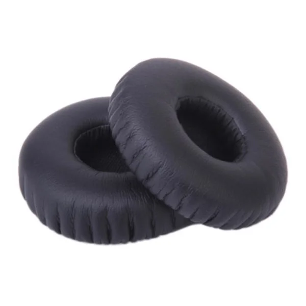 

Pair Black Replacement Ear Pads Memory PU Foam Durable for K450 K420 K430 K451 Q460 Headphone Ear Cushions