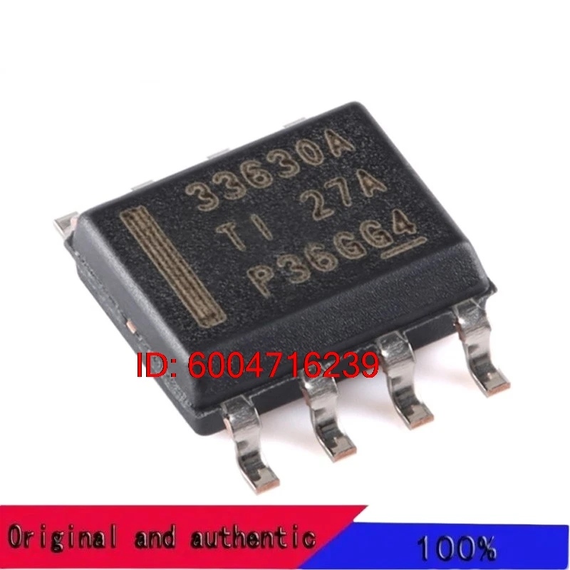 20Pcs New Original Lmr33630Addar 33630A Soic-8 3.8V to 36V, 3A Synchronous Buck Converter Chip