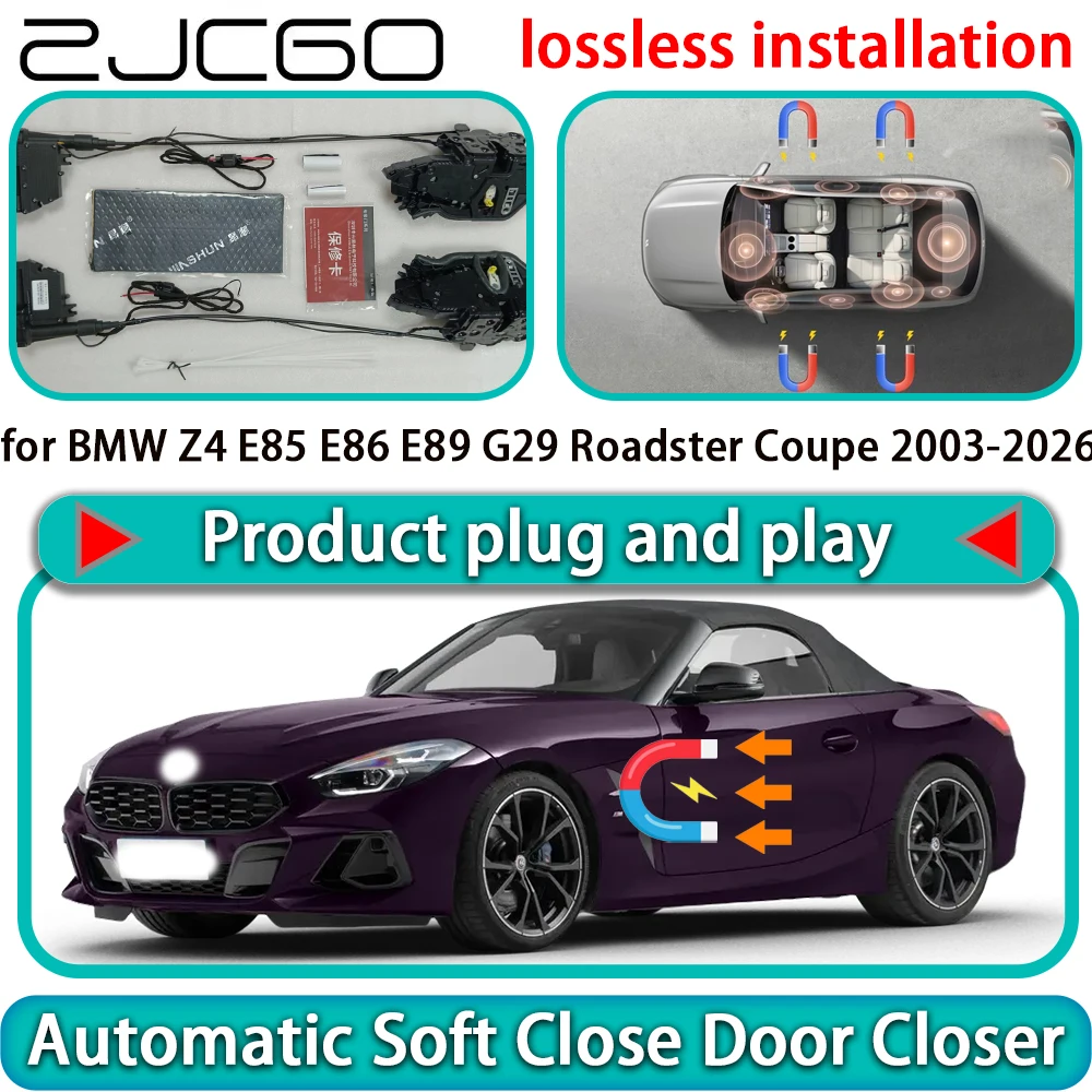 For Bmw Z4 E85 E86 …