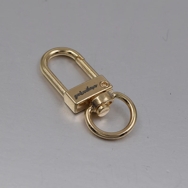 GOKADIMA Gold Color Alloy Sliding Clasps For Jewelry fashion Accessory Wholesale W306