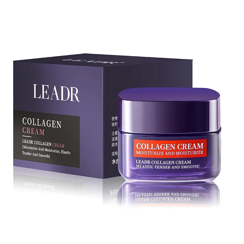 

Beauty of Goddess Collagen Cream Recombinant Cream Fine Fine Lines Autumn and Winter Moisturizing Cream Women's face