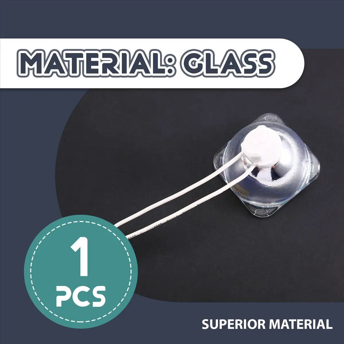 Qualified- Projector Bulb for BENQ SHP132 MP515ST MS500+ MP525 High-Quality Replacement Lamp