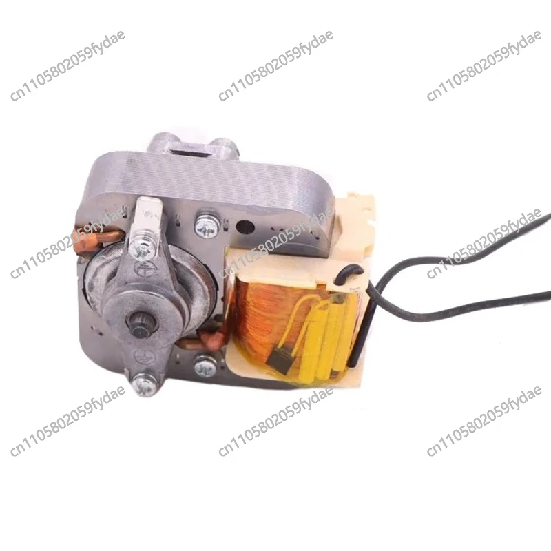 S60H-A08 Coarse Short Axis AC220V Air Fryer Fan Accessories Single Phase Asynchronous Hood Ultra High Speed Fan Motor