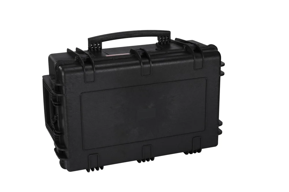 Universal Waterproof Flight Travel Case, Storage Suitcase, Plastic Hard Case, Tool Box with Wheels, Nanuk 963 965