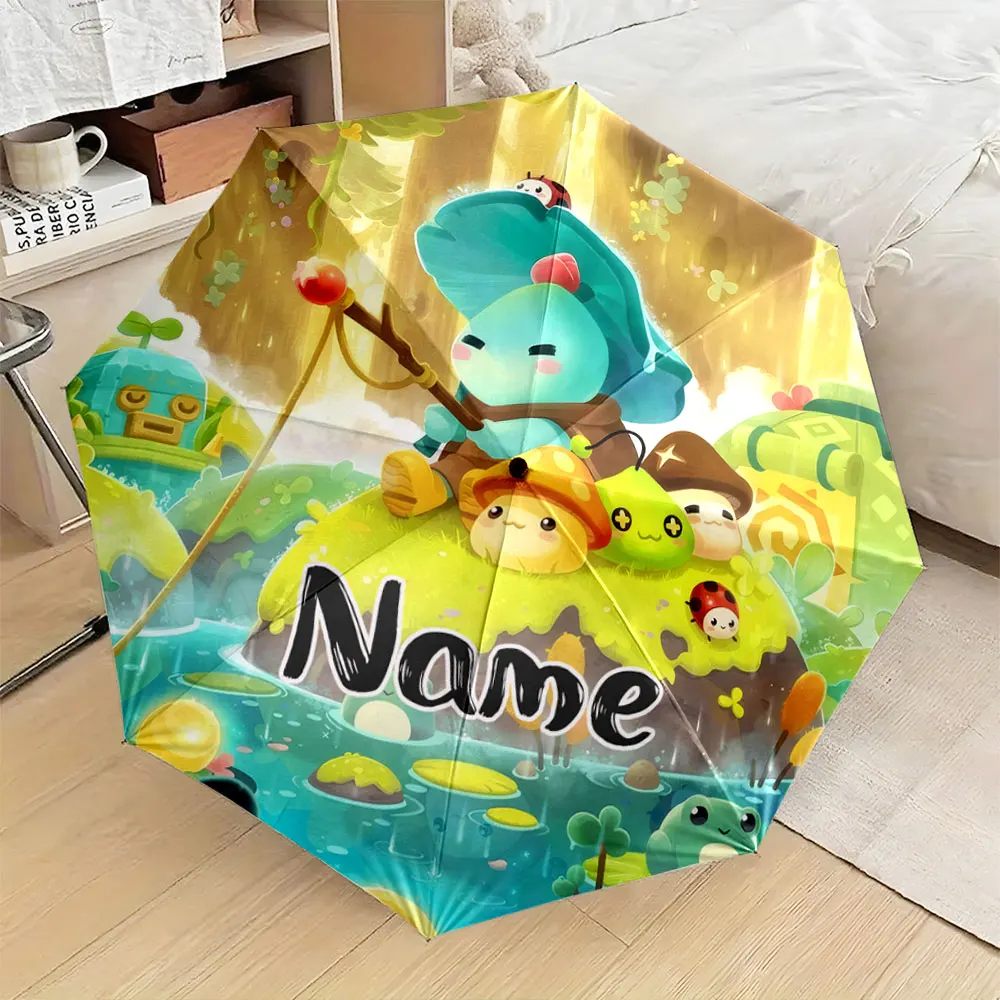 Custom Name Umbrella, 