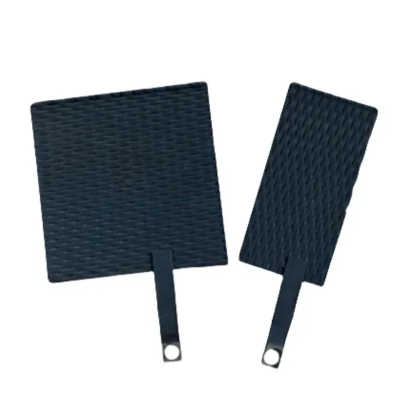 Customizable Mesh Electrode For Organic Matter And Perchlorate Electrolysis Synthesis