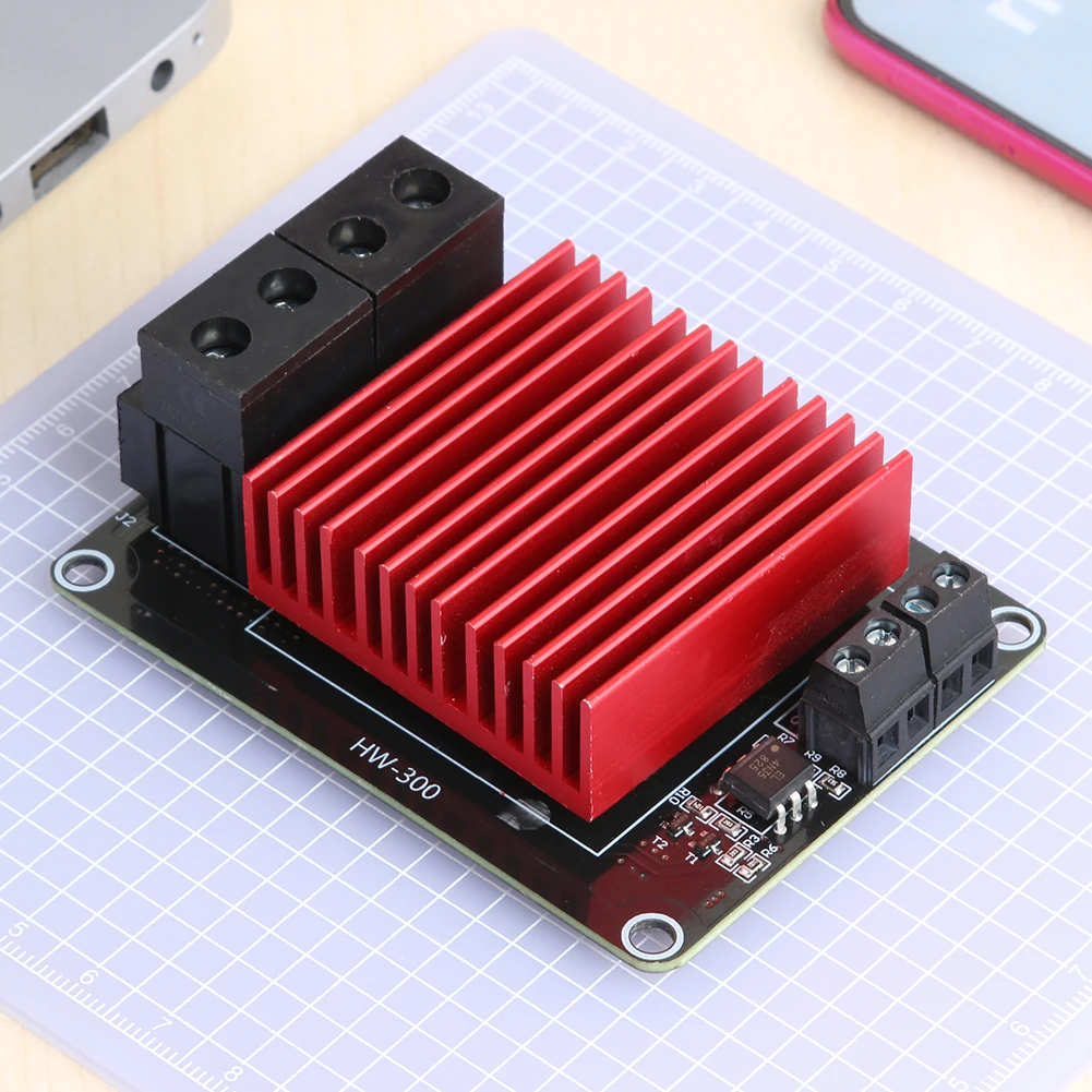 3D Printer Heating …