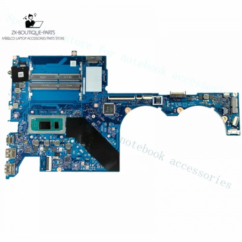 

Материнская плата A++ для HP Pavilion 15-EG 15-EH с процессором i7-1355U - N35474-601 DAG7HGMB8B0