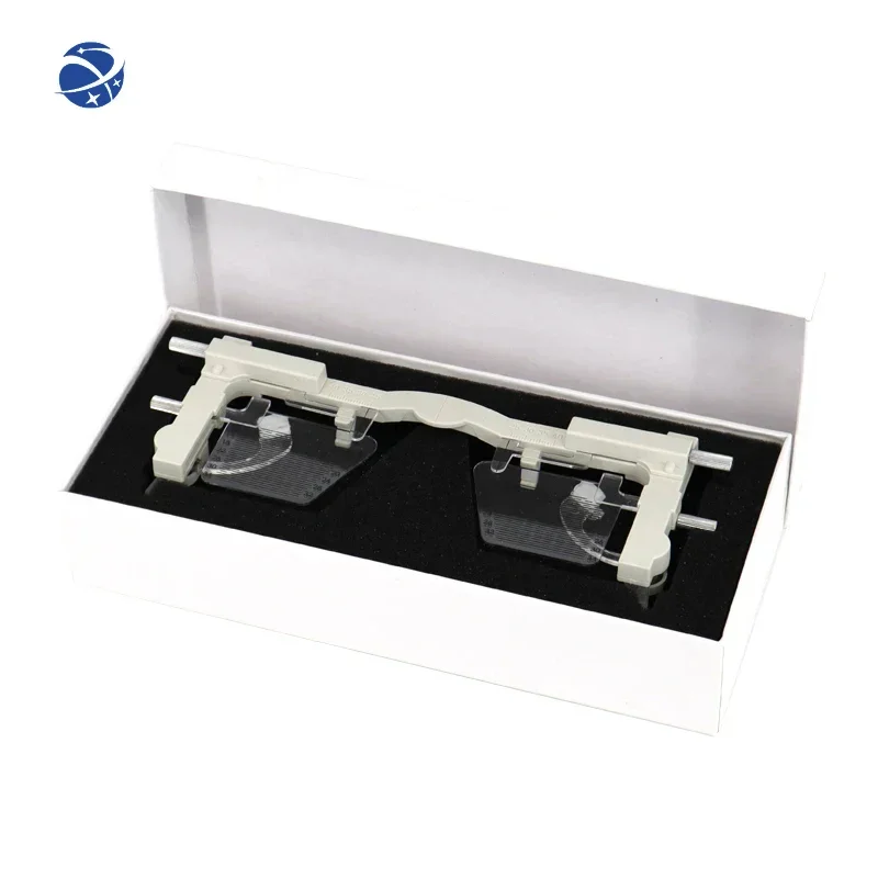 Adjustable Pupilometer PD & PH Pupil height distance Meter Glasses Ruler Optical Tool Ophthalmic Eyesight Test instrument