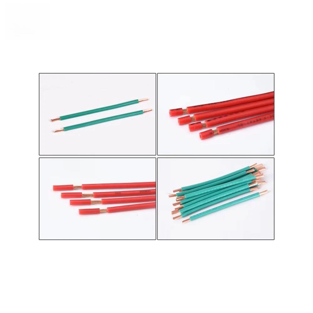 Wholesalers High Precision 120-220W Premium Computer Cable Production Line Customized Wire Cutting & Stripping Machine