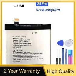 Battery S5Pro 4680mAh for UMI Umidigi S5 Pro