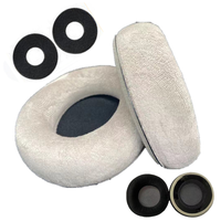 Ear Pads for AKG K701 K702 Q701 Q702 K601 k612 k712 pro Headphone Replacement Earmuff earpads Cup Pillow Cover Velour Cushion