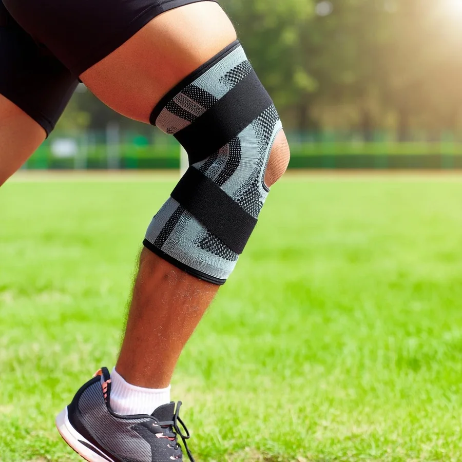 ¿Qué tipo de rodillera deportiva necesito para correr?