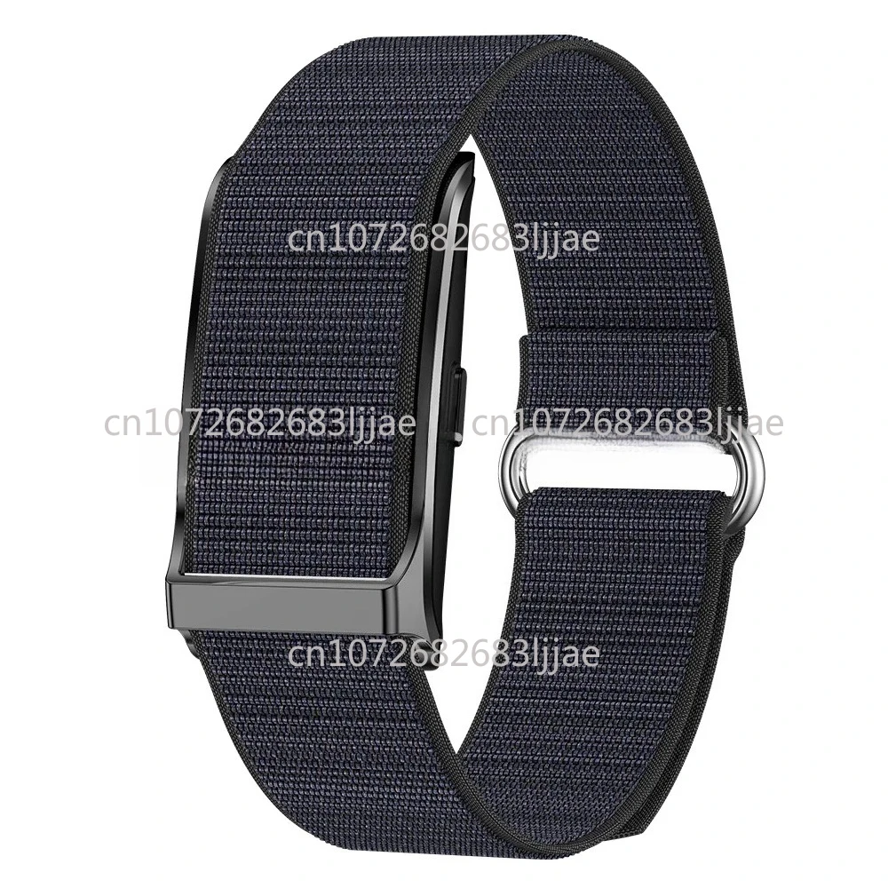 メンズ-h59-スマートヘルスブレスレット-–-1atm防水、スクリーンレスフィットネストラッカー、心拍数モニタリングとエクササイズモード搭載