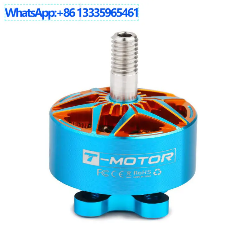 4 Uds TMOTOR motor sin escobillas de alta potencia accesorios de modificación DIY Daquan MCK V3.0 modelo conjunta campeón KV2100