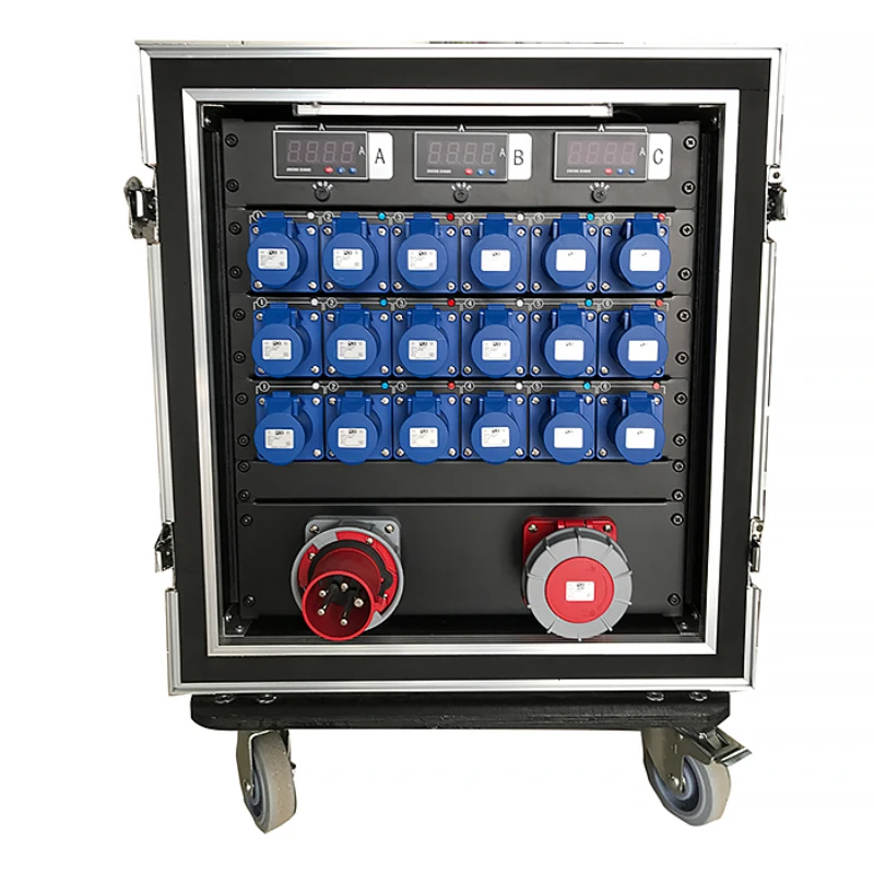 Professional High Quality Audio Distribution Audio System Distribution Box Power Distribution Equipment Supplies