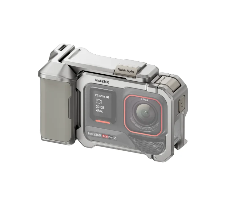 Brand New Original Factory Genuine Accessory Action & Sports Camera Accessory For Insta360 Ace Pro/Ace Pro 2 Street Photography