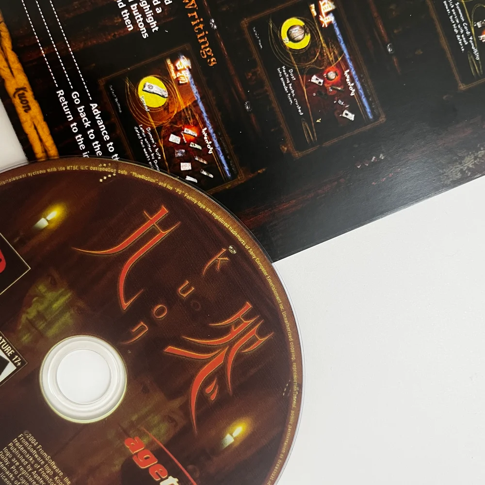 Kuon NTSC U/C وPal نسخة نسخ القرص ريترو لعبة فيديو تعمل لآلة PS المعدلة مع وظيفة القراءة المباشرة