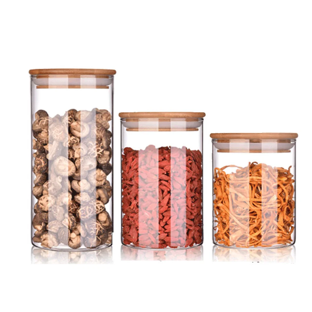 

175 Tea Jar Food Storage Containers Canister Food Storage Containers Sealed Lid