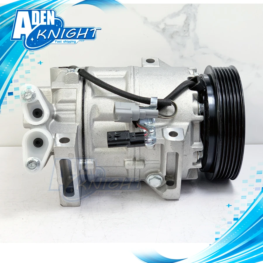 

DCS-17EC A/C AC Compressor for Renault Laguna 8200898810 8200720417 813647 8FK351322151 TSP0155878 7711497037