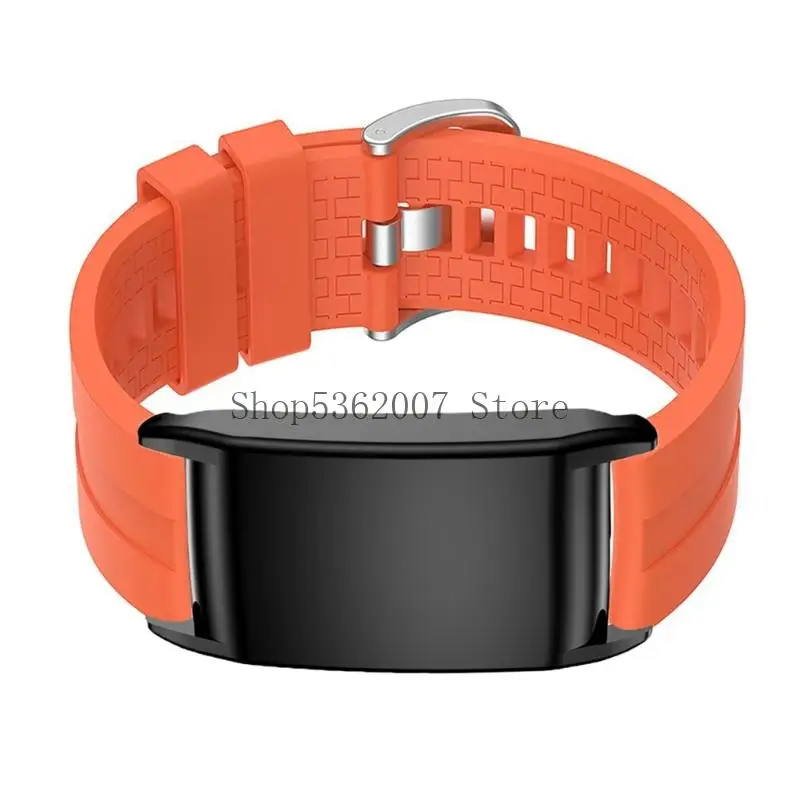 Braccialetti lavabili a cinghia elegante traspirabili per 4,0 22 mm Resistenza a graffi 40JB