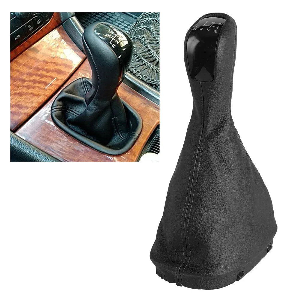 6 Speed Gear Knob G… - image